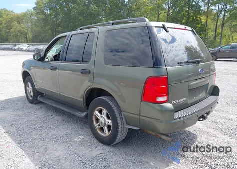 2004 Ford Explorer Nbx/Xlt from USA, damaged, VIN 1FMZU73E24UC36445